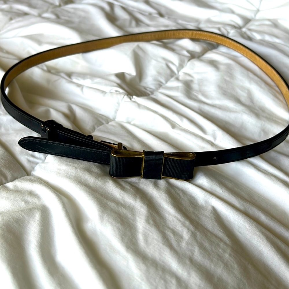 Brooks brothers Bow Belt